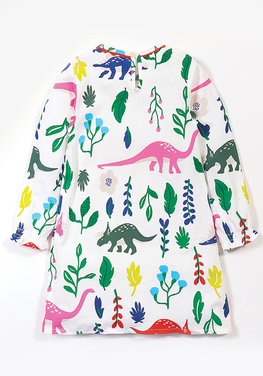 Dinosaur Dress