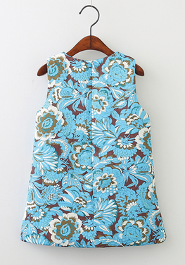 Floral Frocks Dress