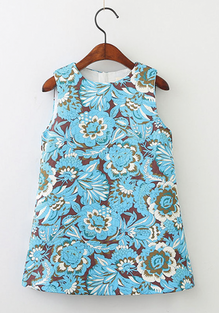 Floral Frocks Dress