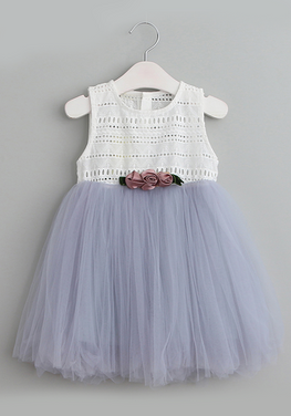 Antuk Knitted Tutu Dress