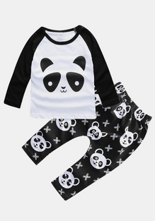 Panda Pullover