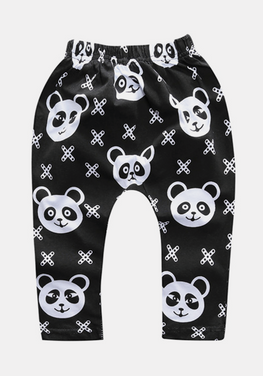 Panda Pullover