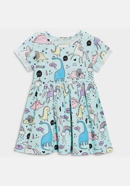 Lison Pony Dress