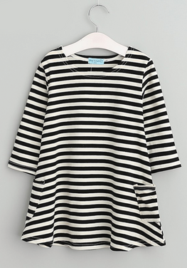 Dora Striped Dress