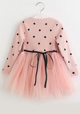 Bongo Princess Bow Dress