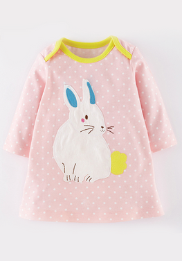 Bongo Cute Bunny Dress