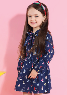 Leopold Sailor Dress