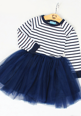 Bobo Knitted Tutu Dress