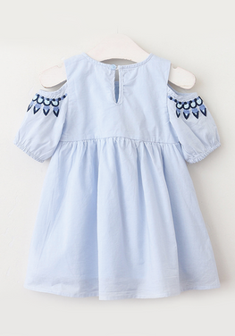 Arlo Feather Dress