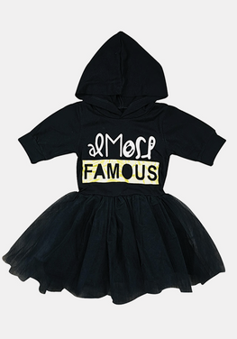 Arlo Hood Tutu Gown