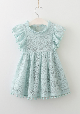 Emile Lace Dress