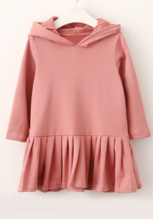 Rabbit Ears Hood Gown