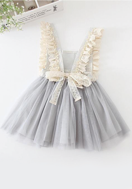 Mika Lace TuTu Dress