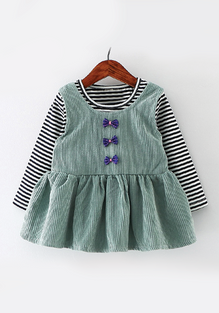 Blune Princess Dress