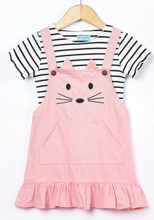 Cartoon Cat Pullover