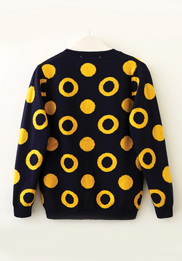 Bobo Jackquod Sweater