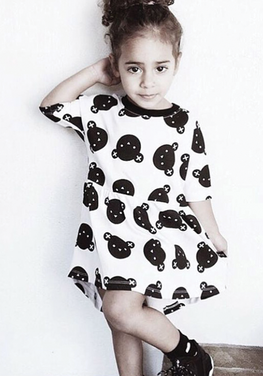 Molly Bear Dress