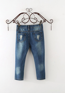 Antuk Ripped Jeans