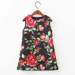 Bobo Rose Print Dress